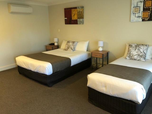 Alexander Cameron Suites Penola Kültér fotó